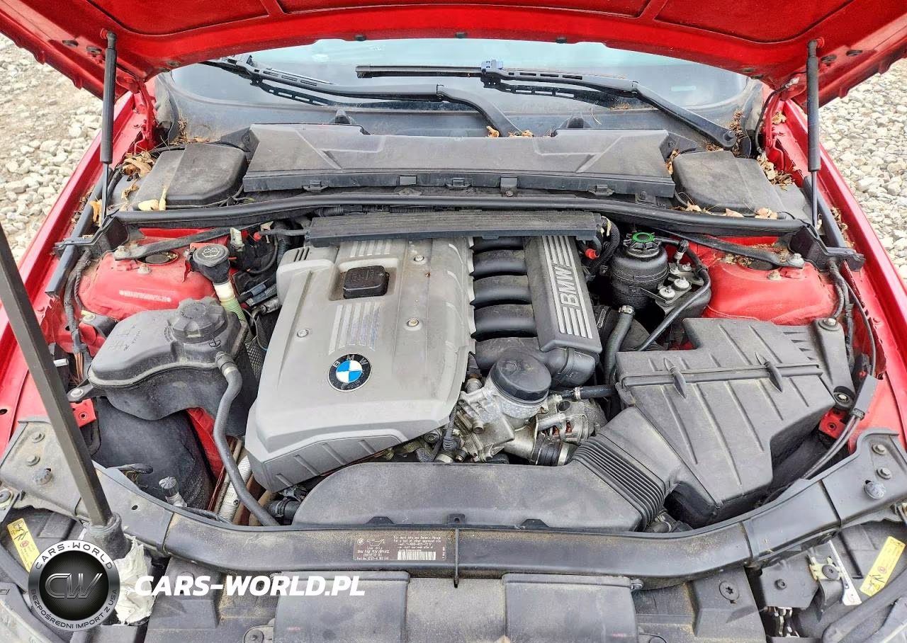 2006 BMW 325 Xi VIN:WBAVD135X6KV12429 - 11
