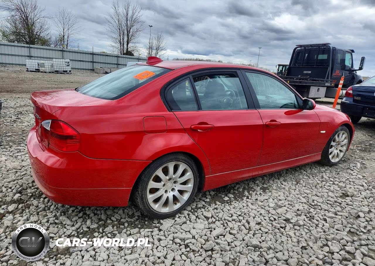2006 BMW 325 Xi VIN:WBAVD135X6KV12429 - 3