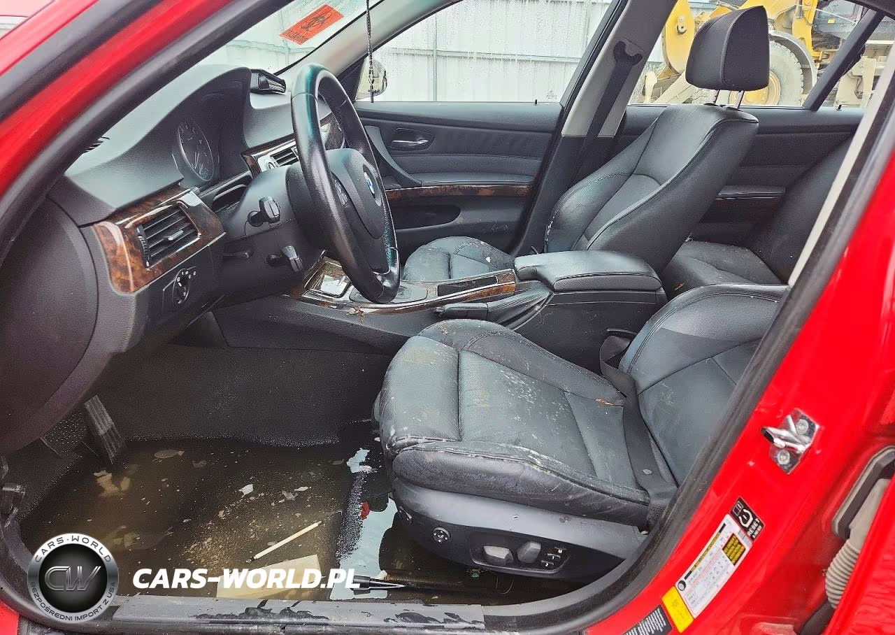 2006 BMW 325 Xi VIN:WBAVD135X6KV12429 - 7