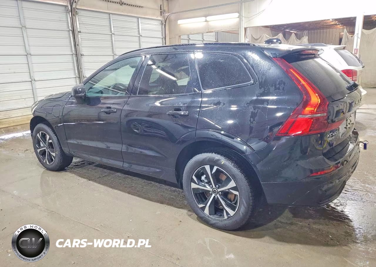 2026 Volvo Xc60 Core VIN:YV4H60RJ0T1406434 - 2