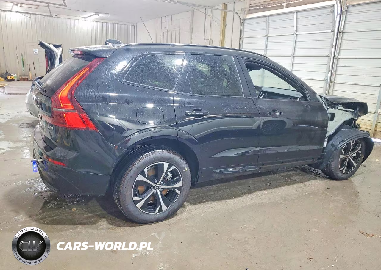 2026 Volvo Xc60 Core VIN:YV4H60RJ0T1406434 - 3