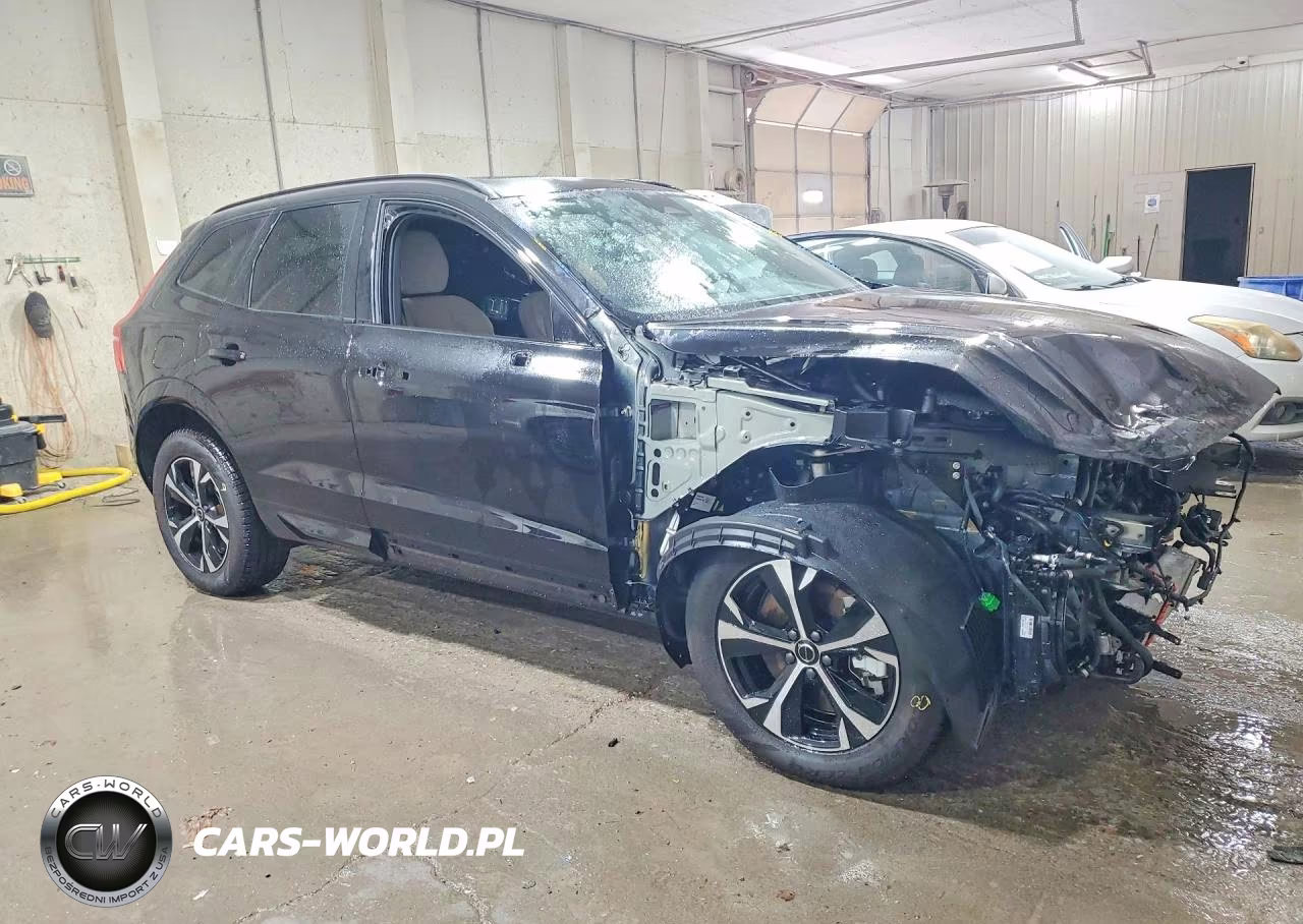 2026 Volvo Xc60 Core VIN:YV4H60RJ0T1406434 - 4