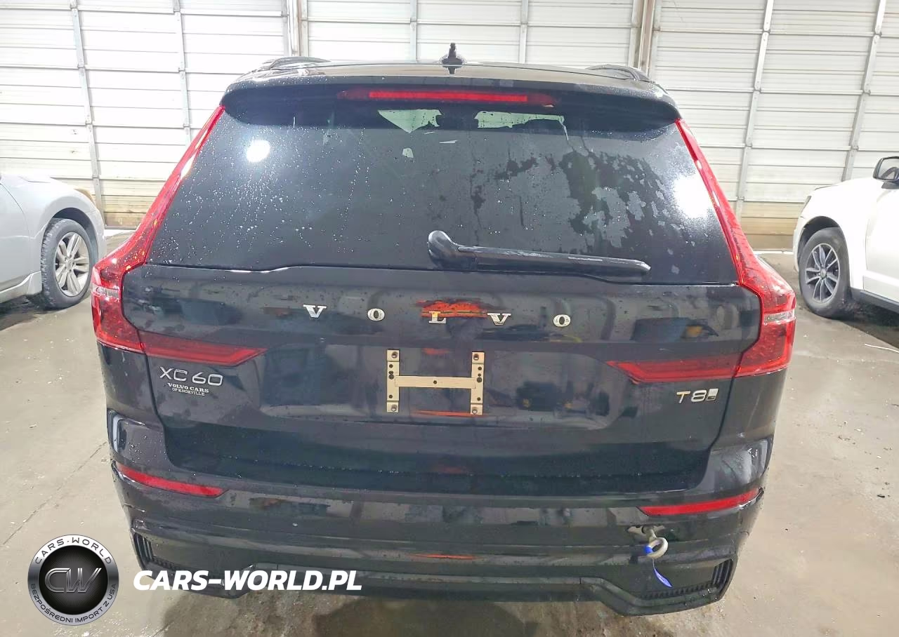 2026 Volvo Xc60 Core VIN:YV4H60RJ0T1406434 - 6