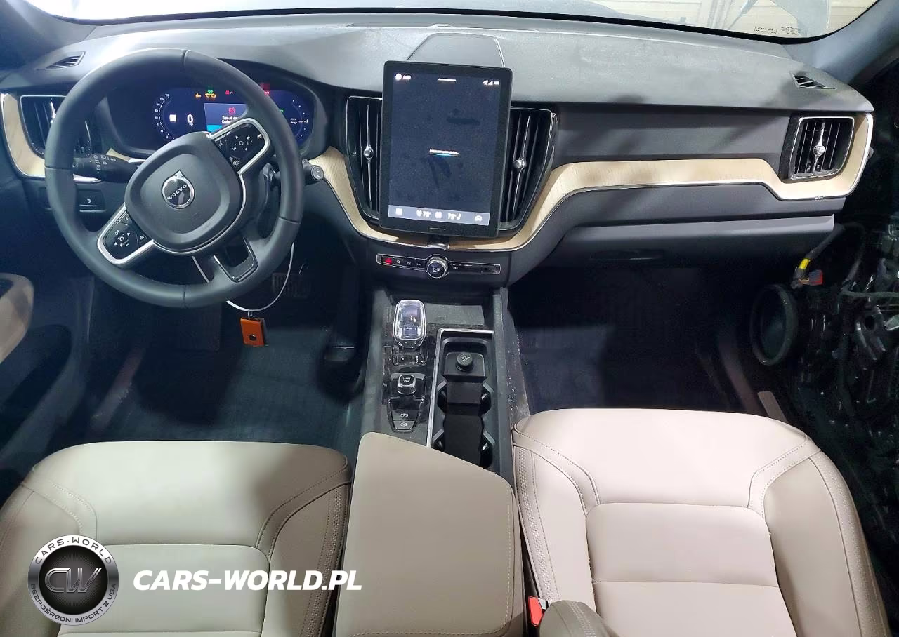 2026 Volvo Xc60 Core VIN:YV4H60RJ0T1406434 - 8