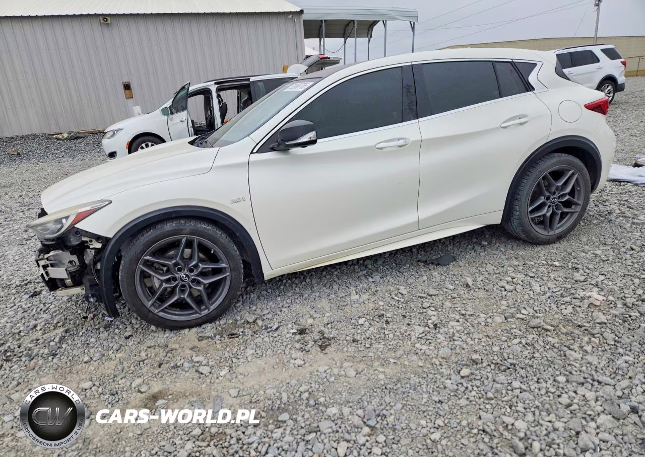 2018 Infiniti Qx30 Sport – zdjęcie 1 z 13
