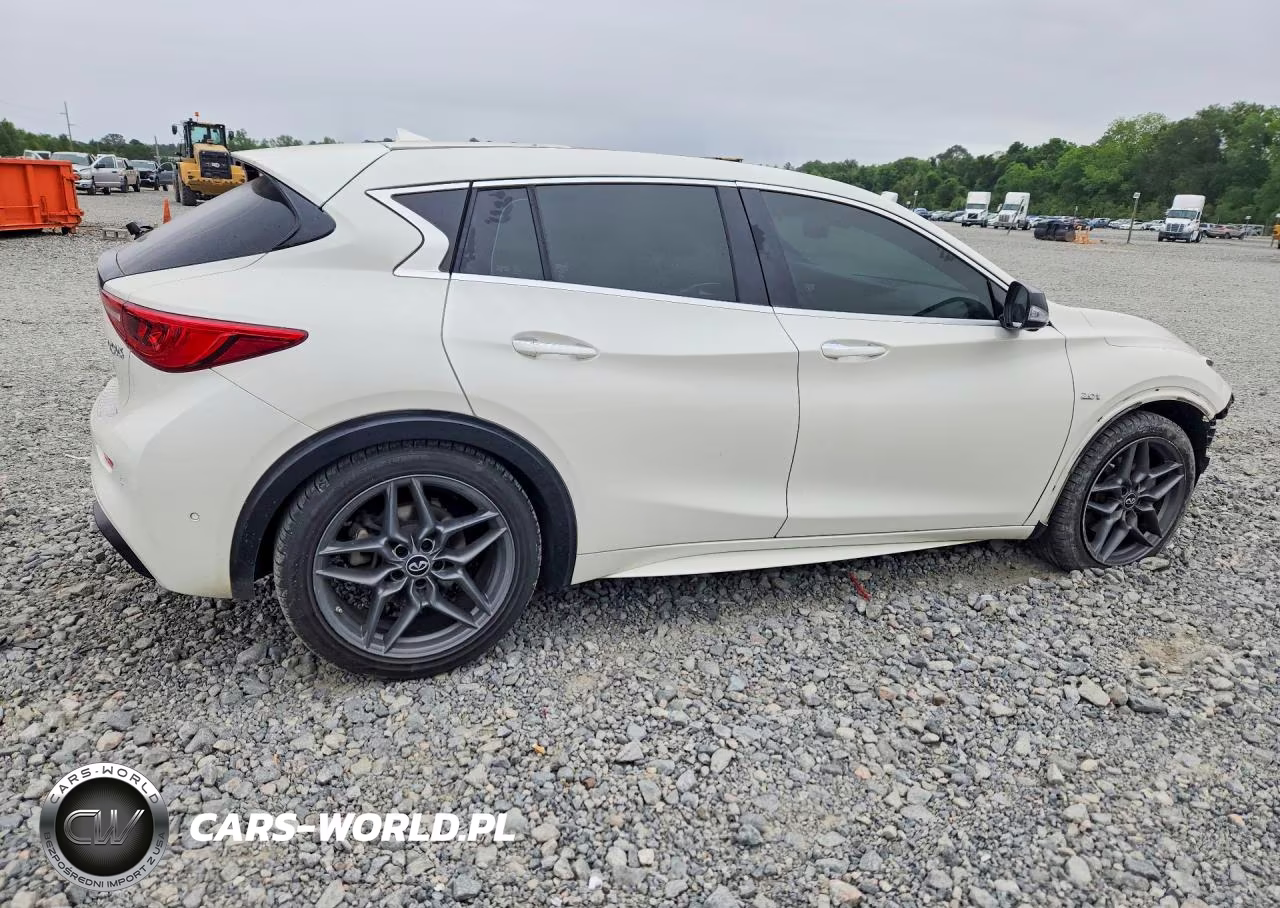 2018 Infiniti Qx30 Sport VIN:SJKCH5CP2JA042092 - 3