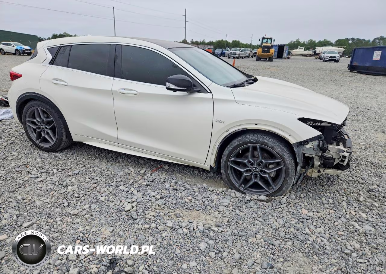 2018 Infiniti Qx30 Sport VIN:SJKCH5CP2JA042092 - 4