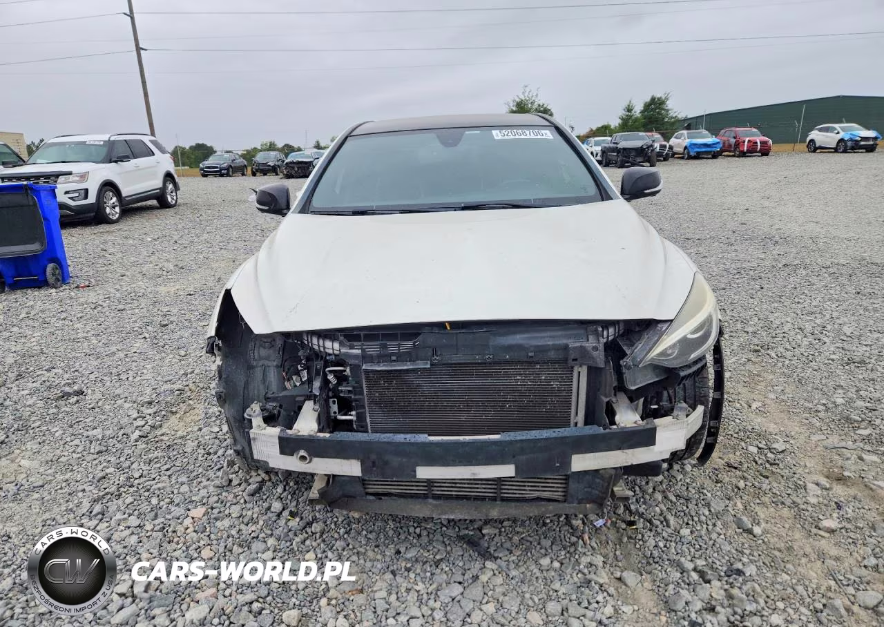 2018 Infiniti Qx30 Sport VIN:SJKCH5CP2JA042092 - 5