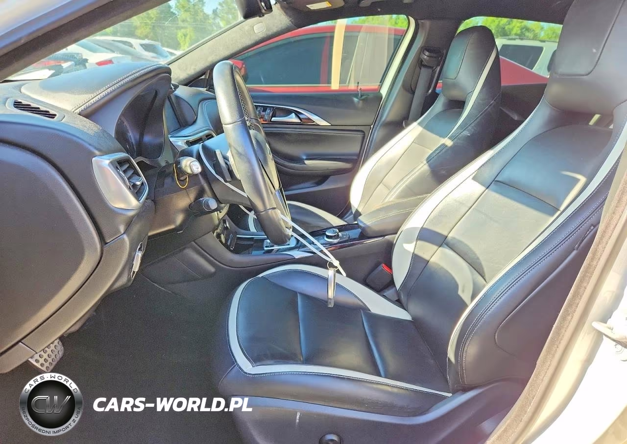 2018 Infiniti Qx30 Sport VIN:SJKCH5CP2JA042092 - 7