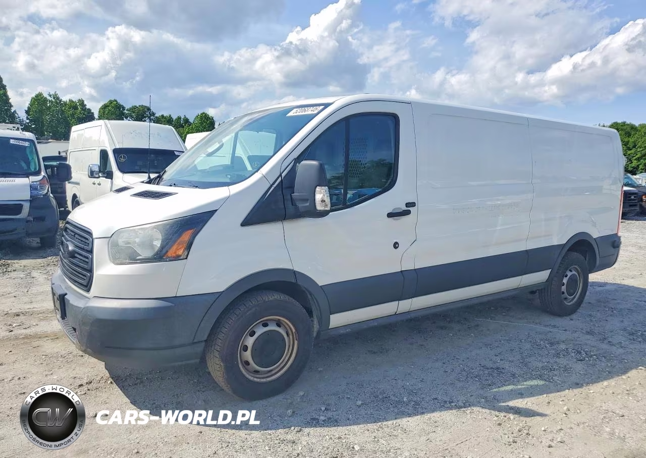 2018 Ford Transit T-350