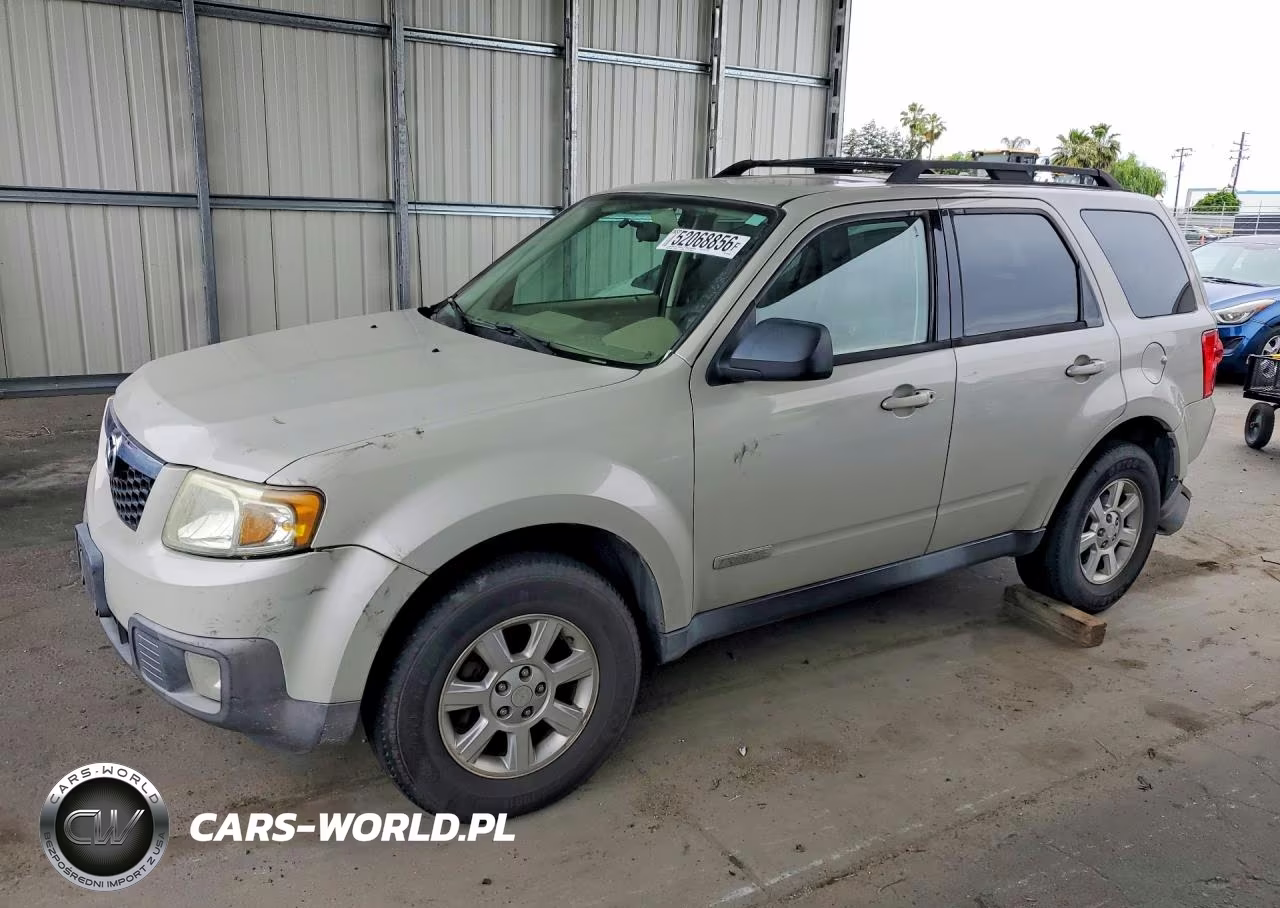 2008 Mazda Tribute I