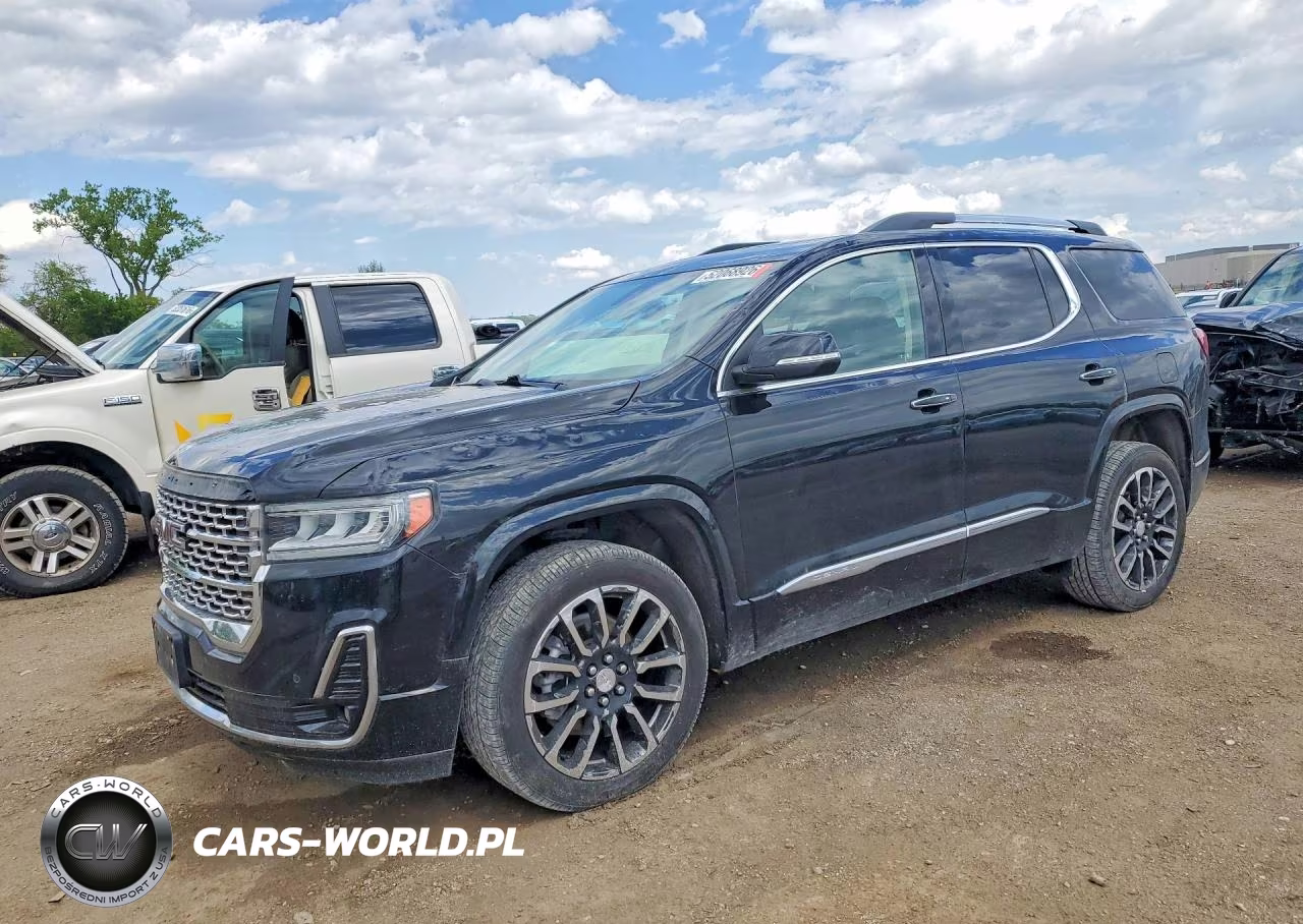 2023 GMC Acadia Denali