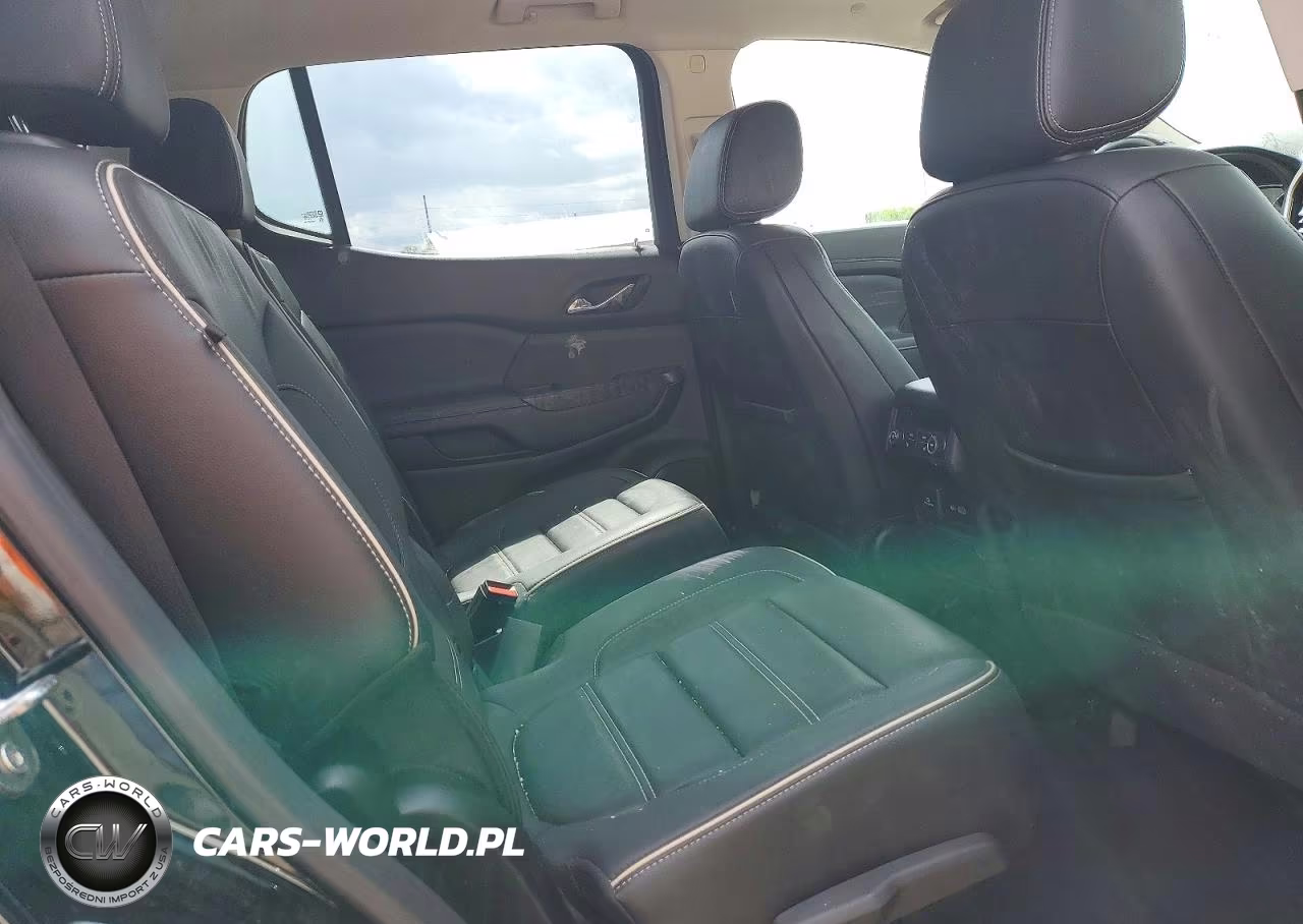 2023 GMC Acadia Denali VIN:1GKKNXLS4PZ148985 - 11