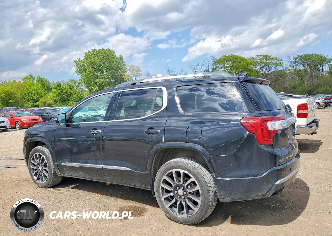 2023 GMC Acadia Denali VIN:1GKKNXLS4PZ148985 - 2