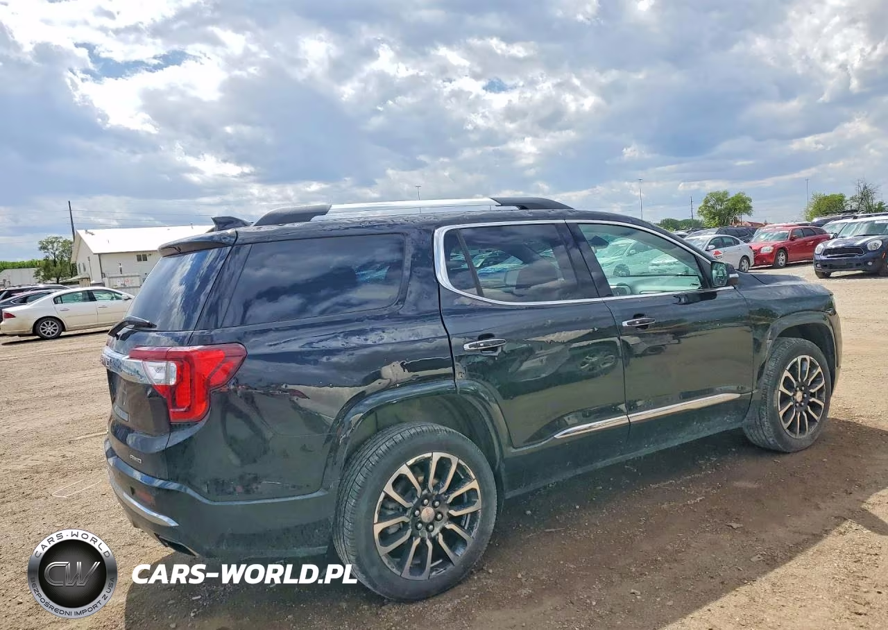 2023 GMC Acadia Denali VIN:1GKKNXLS4PZ148985 - 3