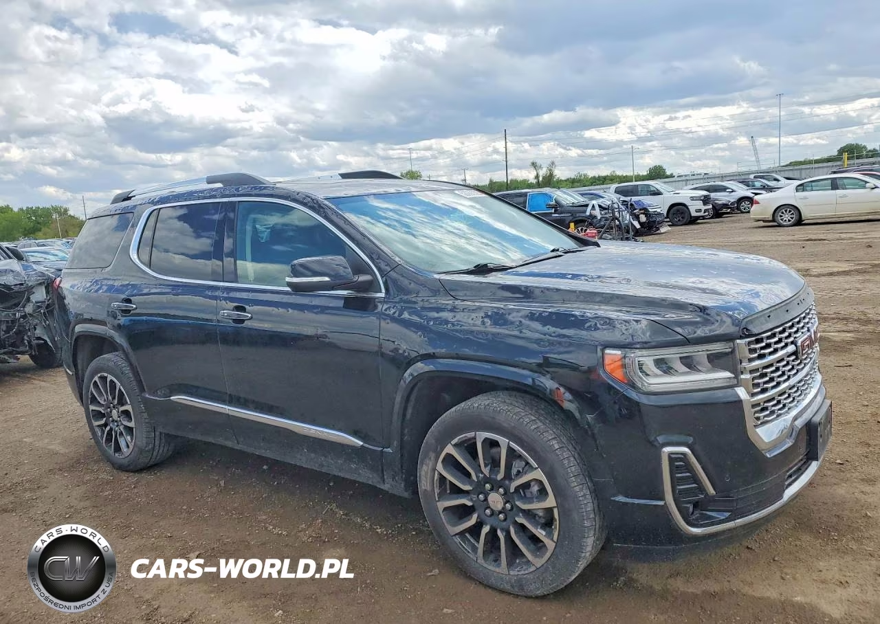 2023 GMC Acadia Denali VIN:1GKKNXLS4PZ148985 - 4