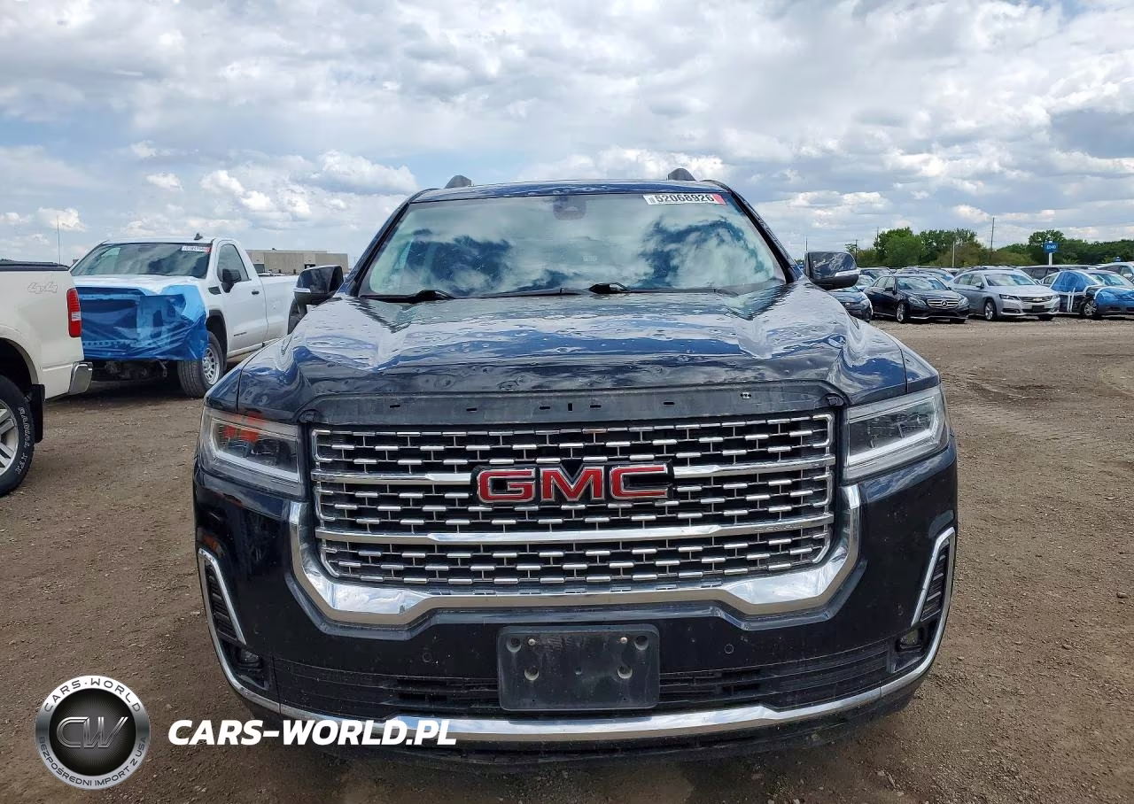 2023 GMC Acadia Denali VIN:1GKKNXLS4PZ148985 - 5