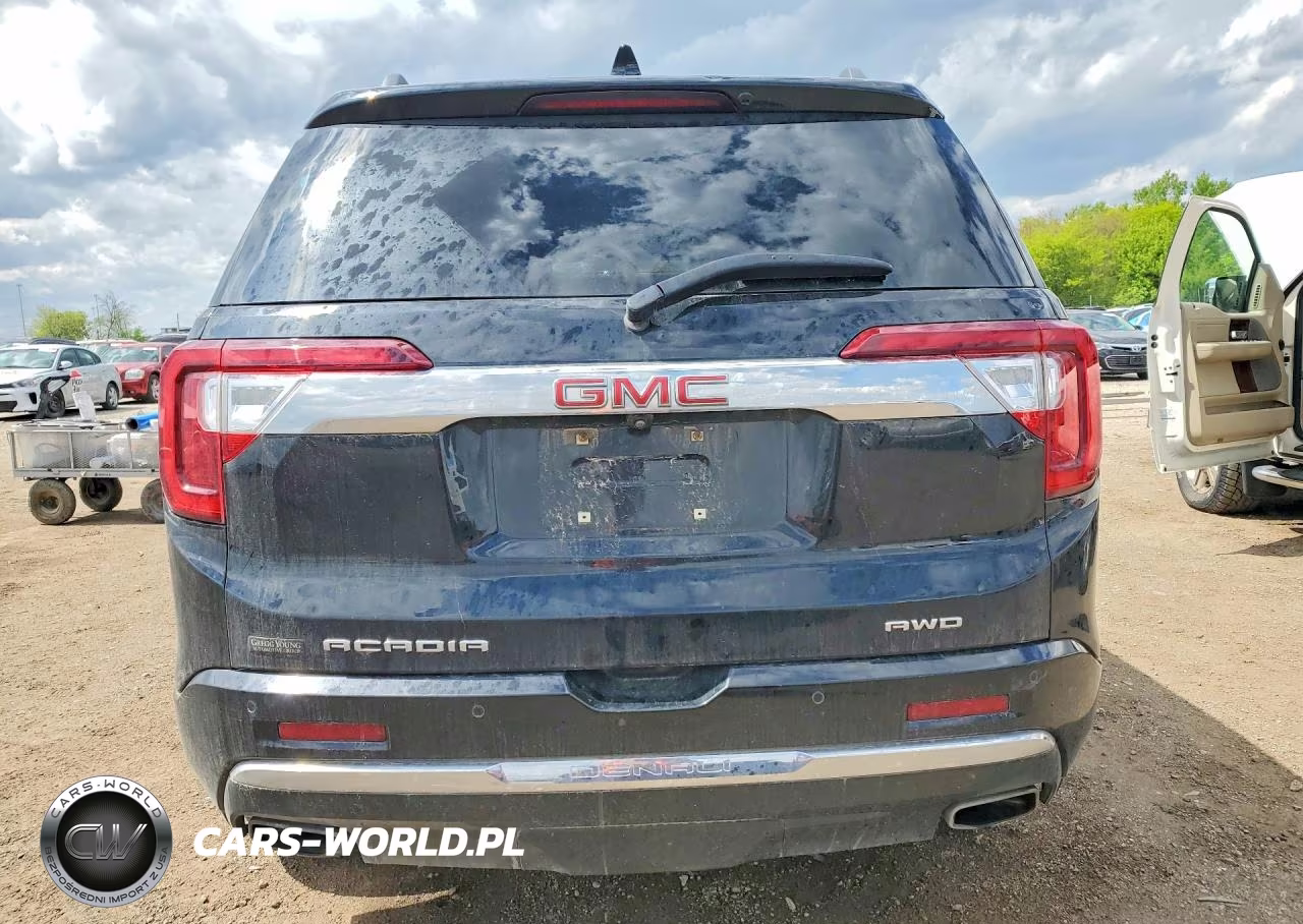 2023 GMC Acadia Denali VIN:1GKKNXLS4PZ148985 - 6