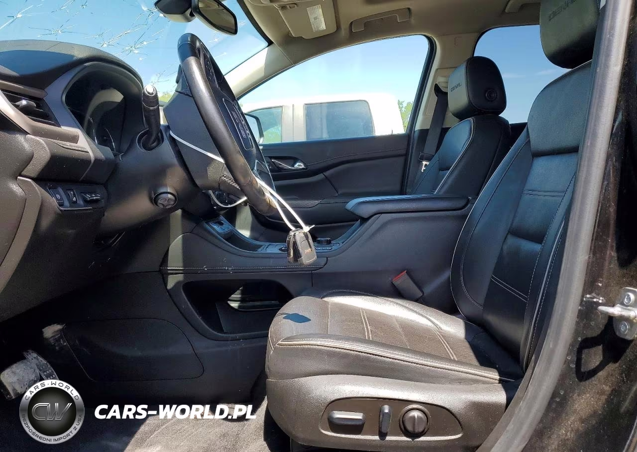 2023 GMC Acadia Denali VIN:1GKKNXLS4PZ148985 - 7