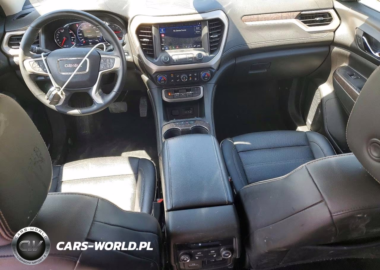 2023 GMC Acadia Denali VIN:1GKKNXLS4PZ148985 - 8