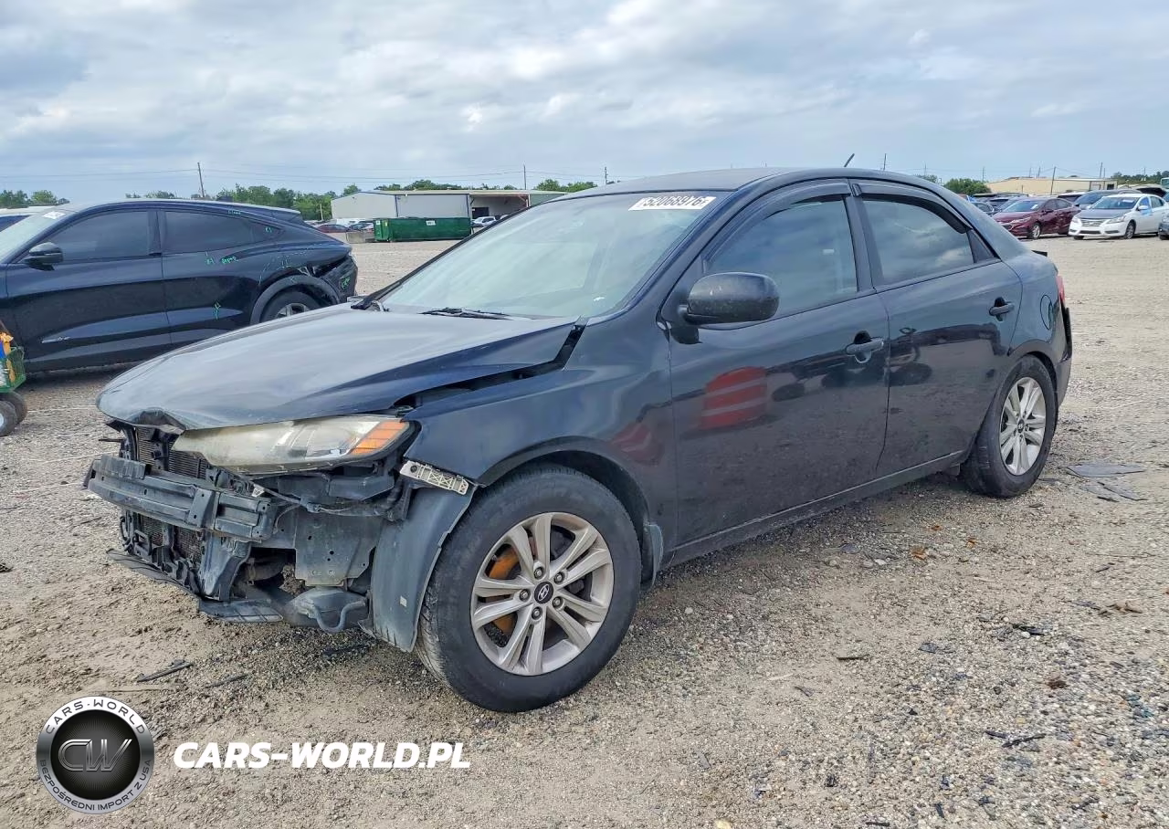 2010 Kia Forte Lx
