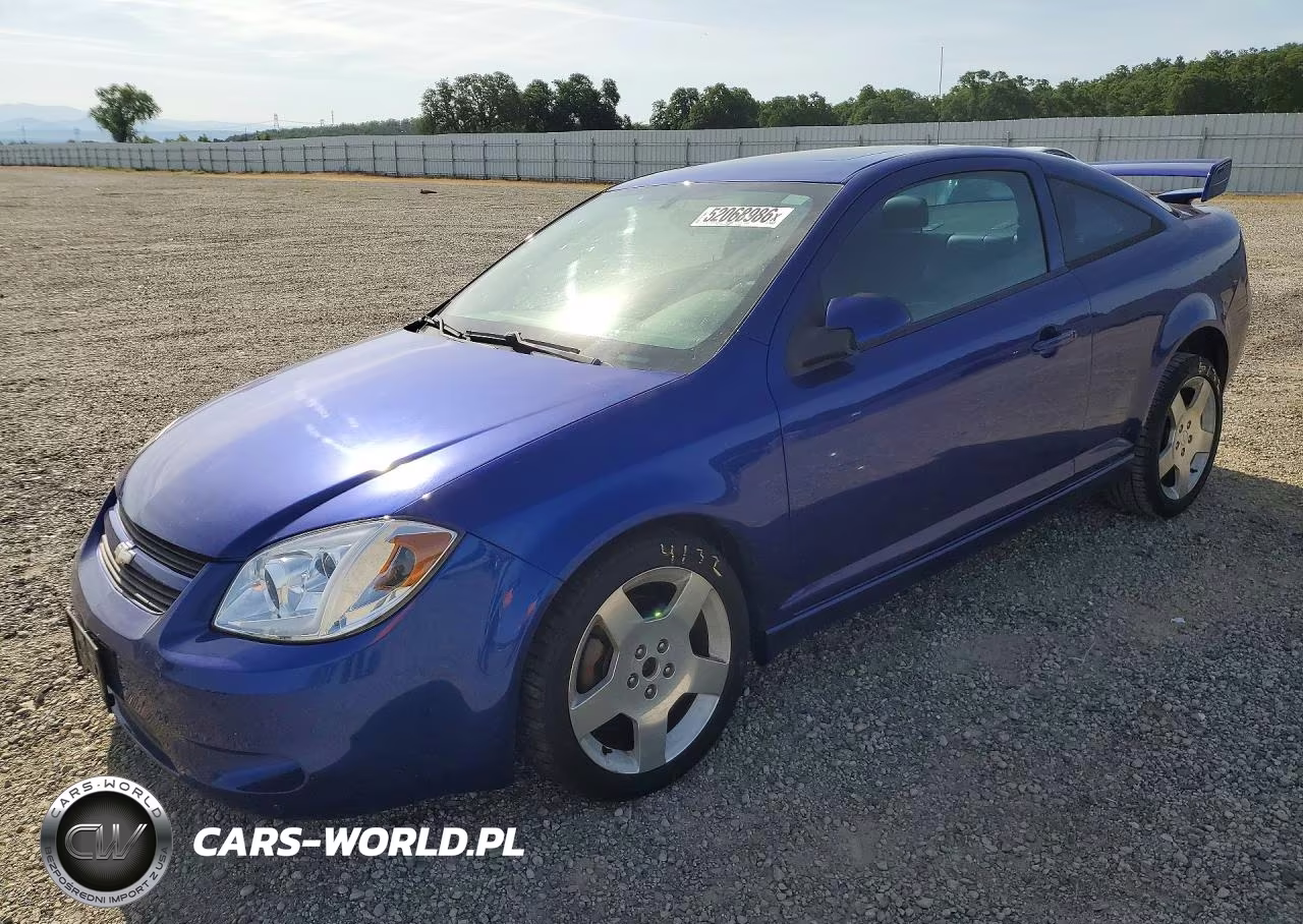 2007 Chevrolet Cobalt Ss
