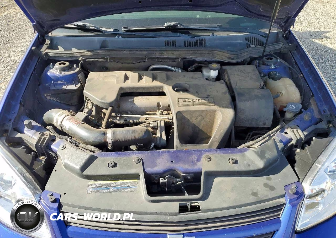 2007 Chevrolet Cobalt Ss VIN:1G1AM18B177249440 - 11