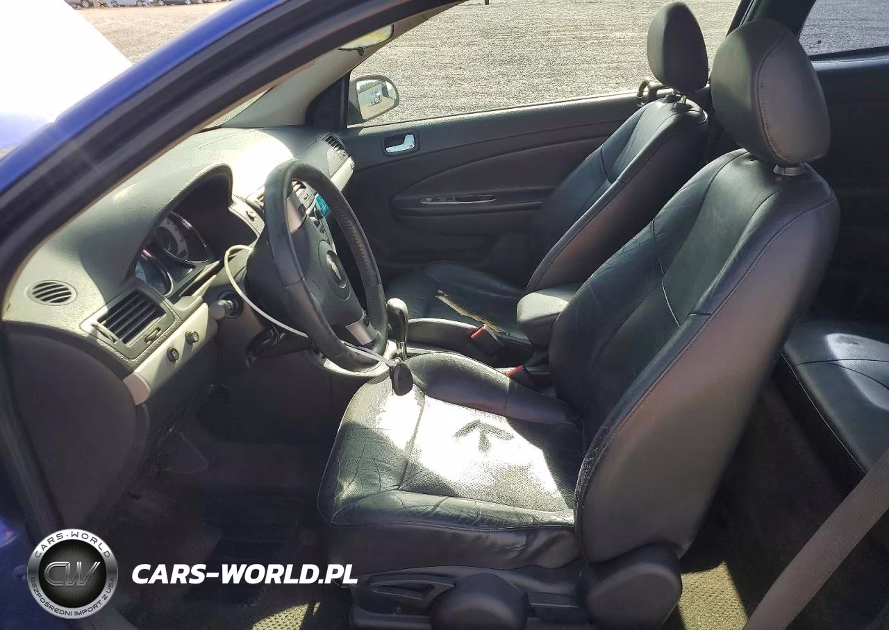 2007 Chevrolet Cobalt Ss VIN:1G1AM18B177249440 - 7