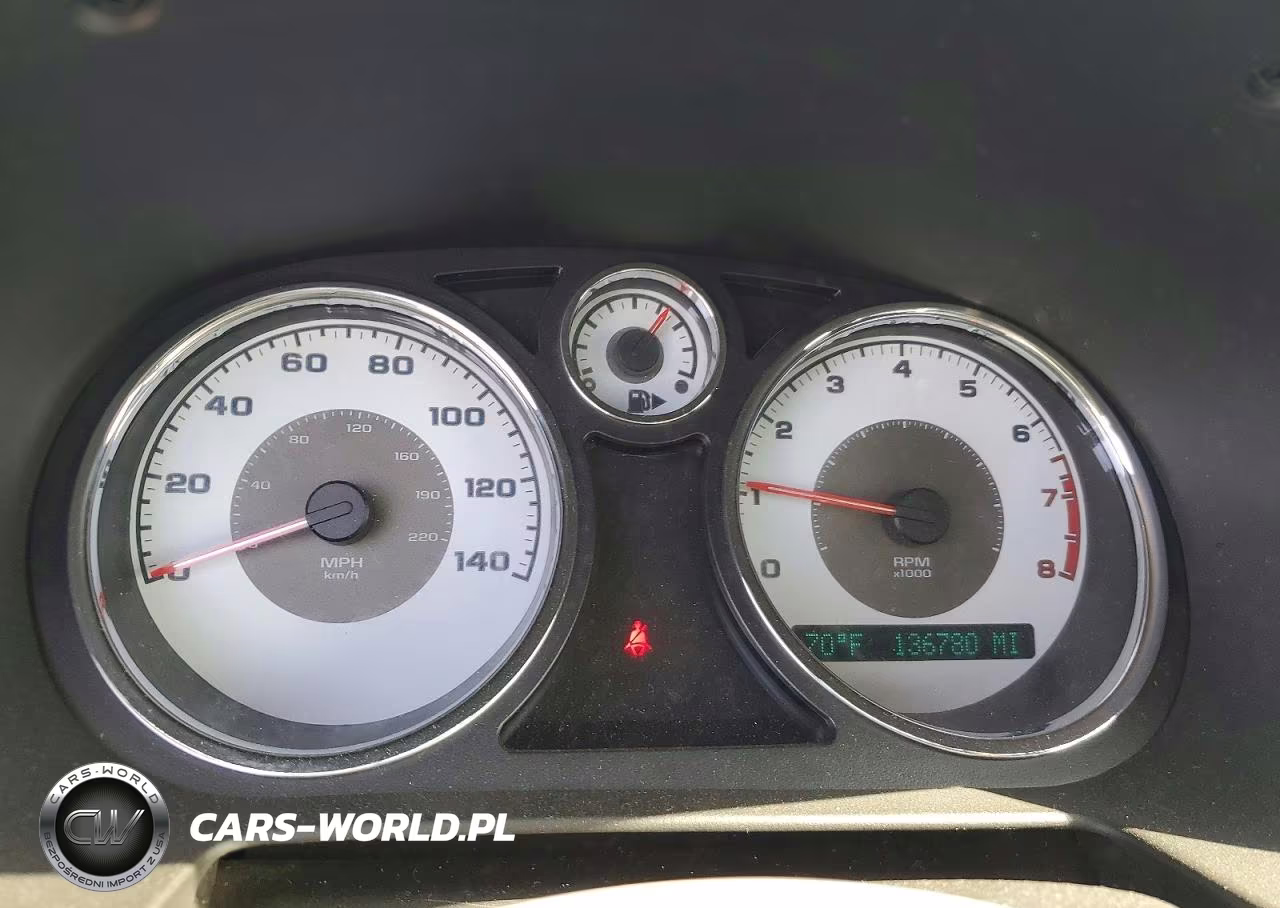 2007 Chevrolet Cobalt Ss VIN:1G1AM18B177249440 - 9