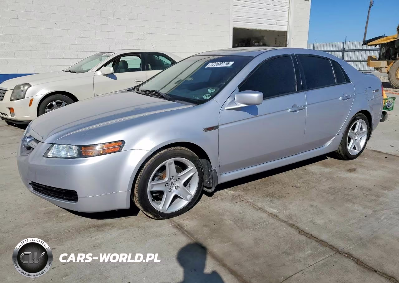 2005 Acura Tl