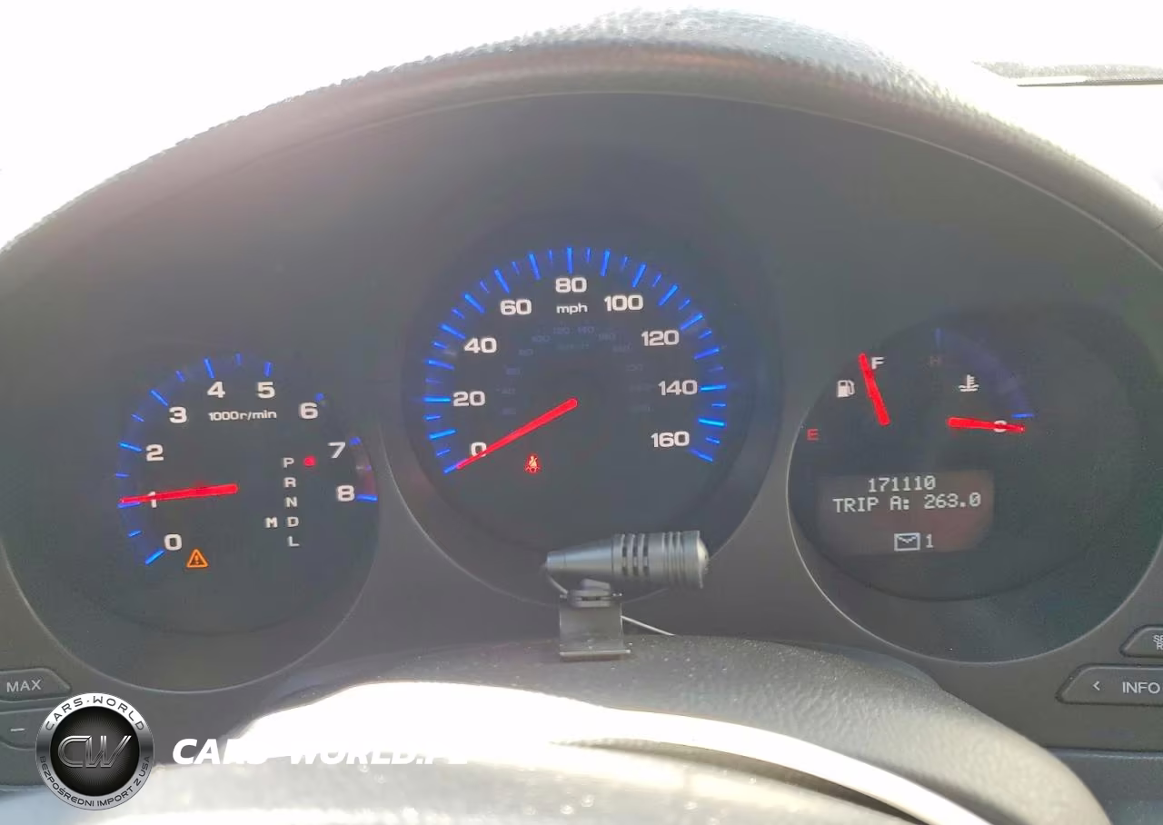 2005 Acura Tl VIN:19UUA66235A029330 - 9