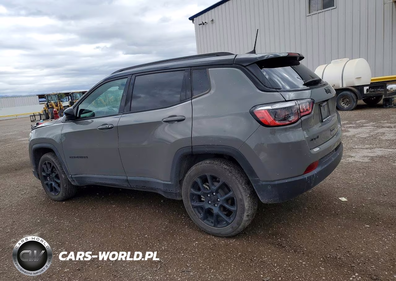 2023 Jeep Compass Latitude VIN:3C4NJDBN3PT515896 - 2
