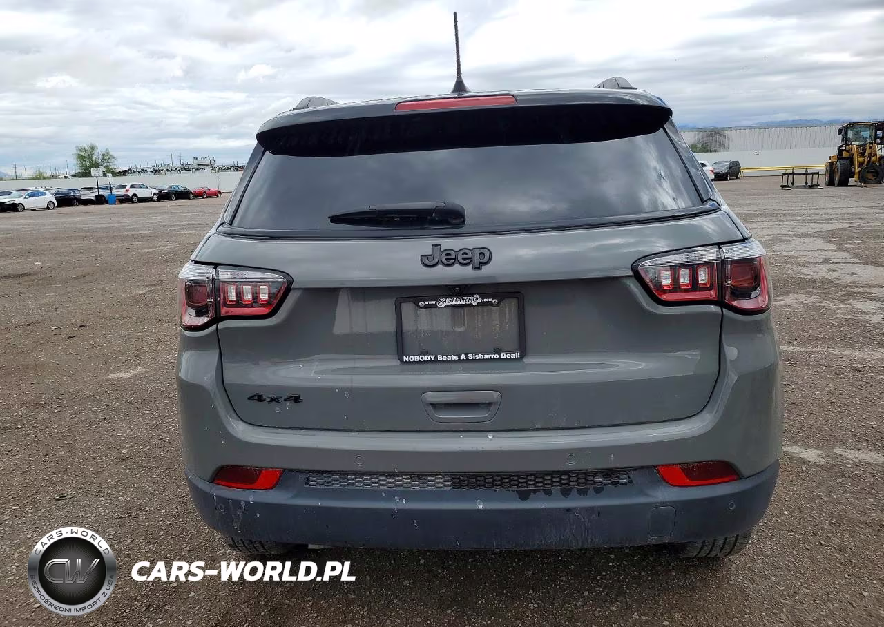 2023 Jeep Compass Latitude VIN:3C4NJDBN3PT515896 - 6
