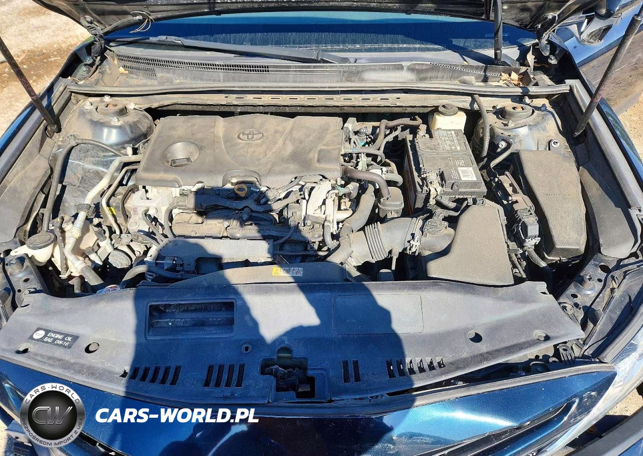2018 Toyota Camry Se VIN:4T1B11HK2JU647653 - 11