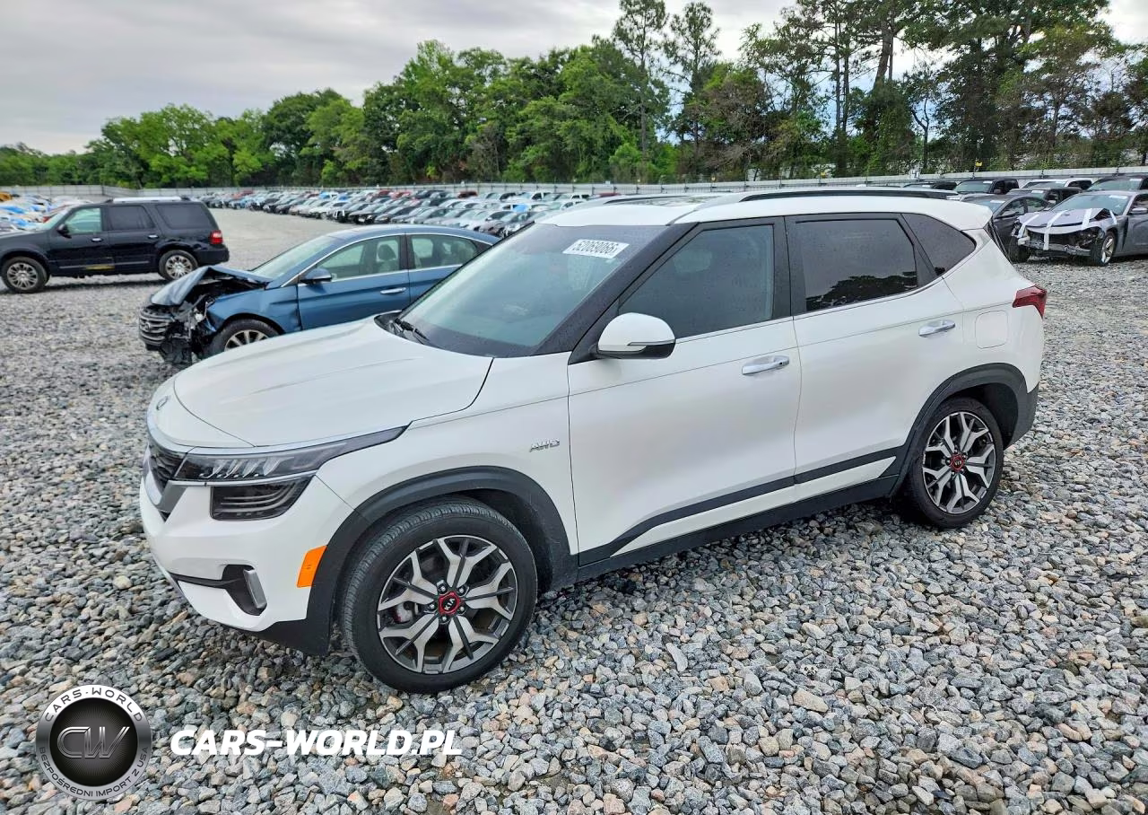 2021 Kia Seltos Sx