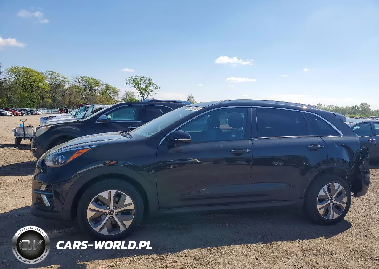 2022 Kia Niro Ev Ex