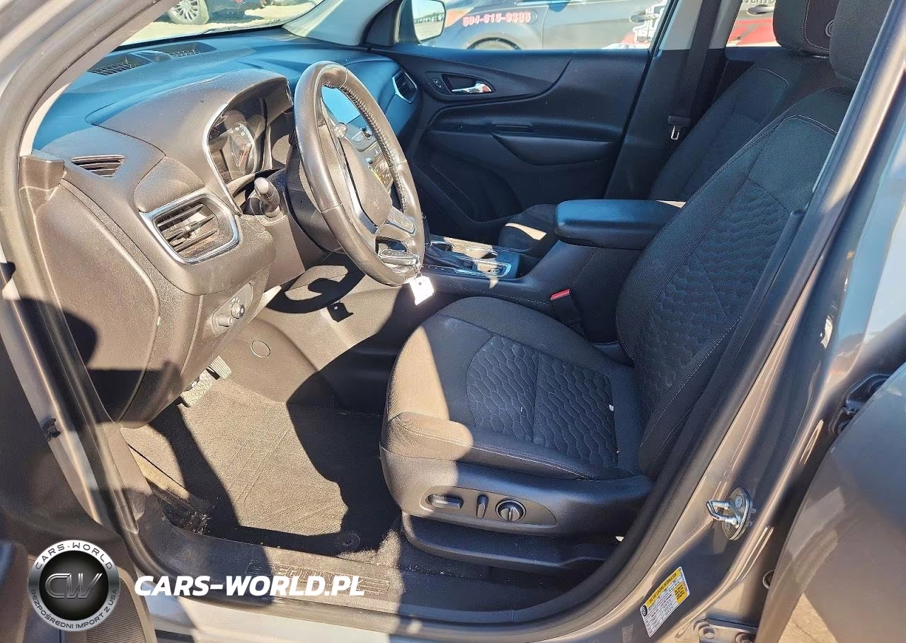 2018 Chevrolet Equinox Lt VIN:3GNAXSEV6JS578802 - 7