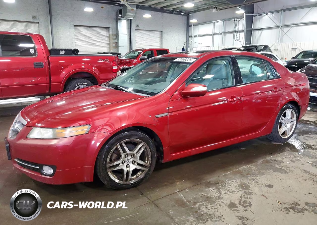 2008 Acura Tl