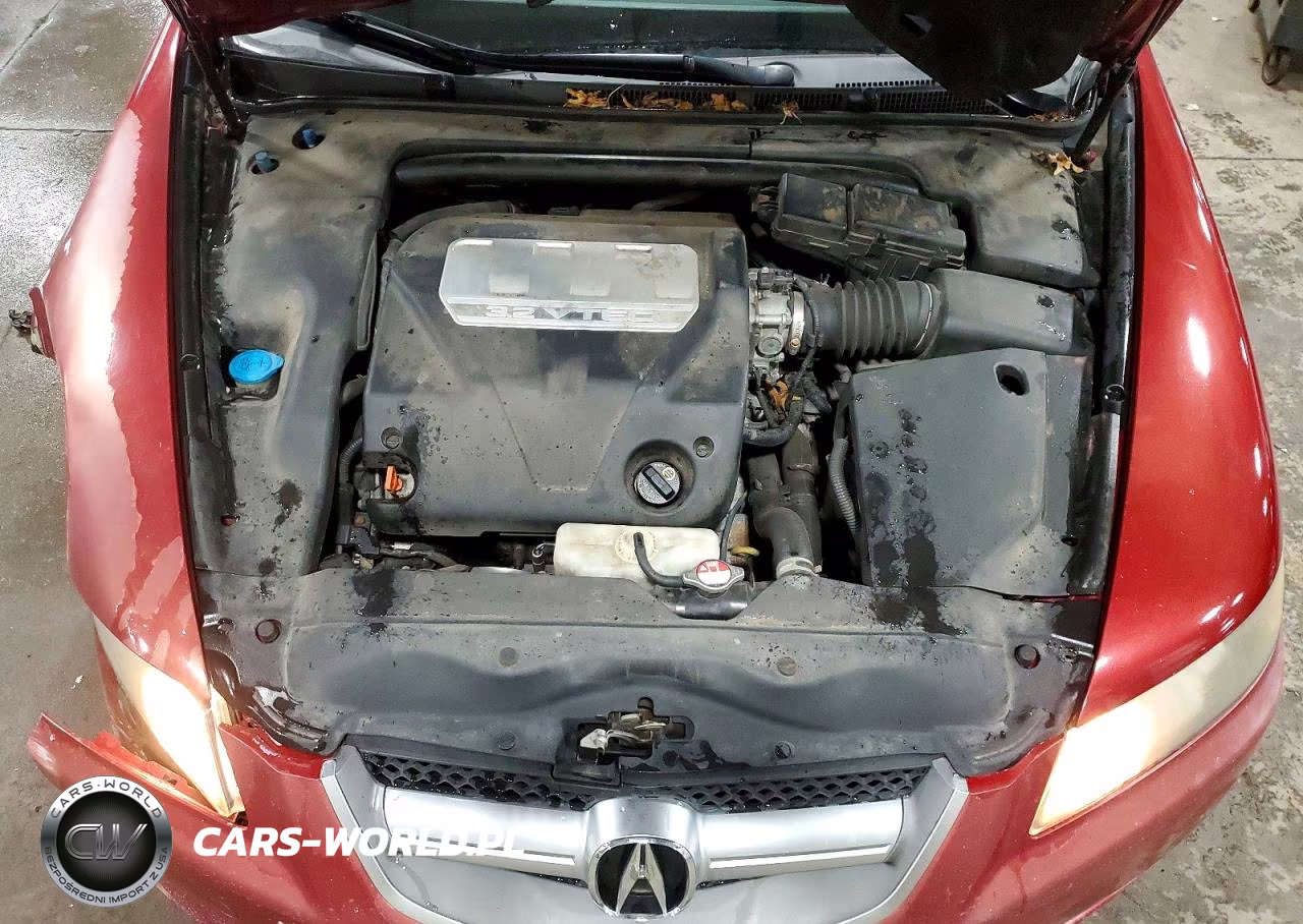 2008 Acura Tl VIN:19UUA66298A024850 - 11