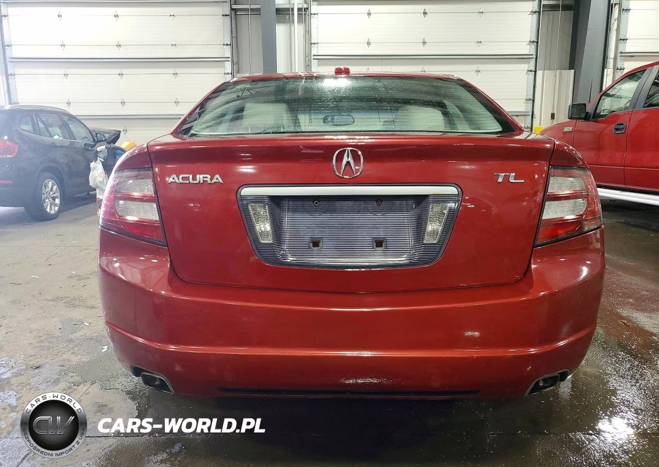 2008 Acura Tl VIN:19UUA66298A024850 - 6