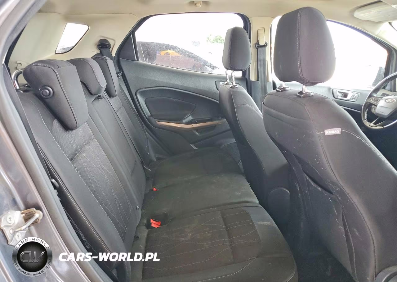 2018 Ford Ecosport Se VIN:MAJ3P1TE7JC220022 - 11