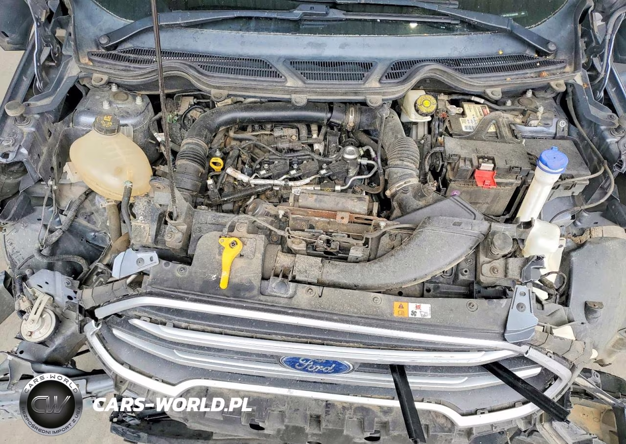 2018 Ford Ecosport Se VIN:MAJ3P1TE7JC220022 - 12