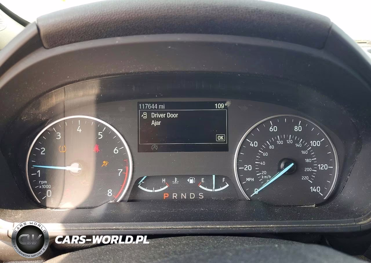 2018 Ford Ecosport Se VIN:MAJ3P1TE7JC220022 - 9