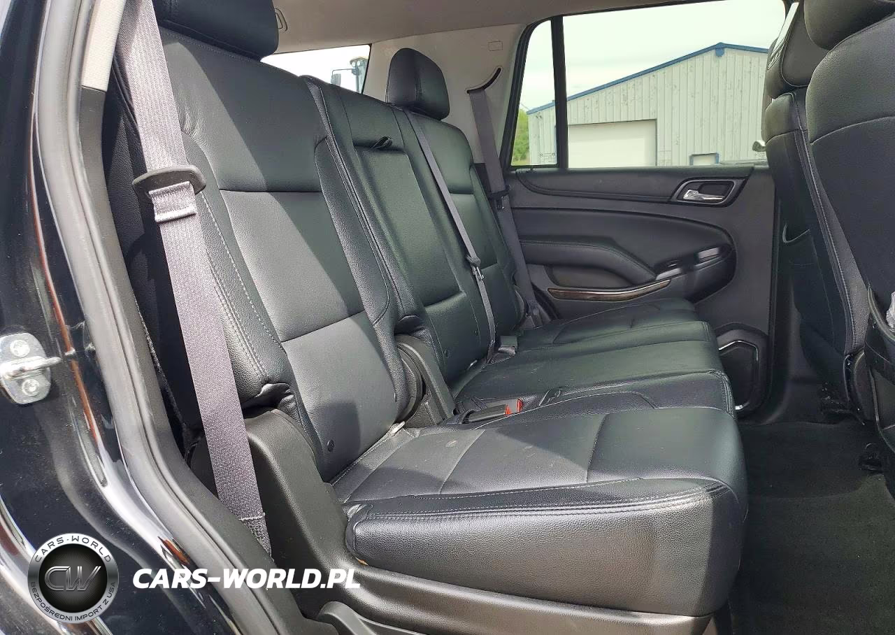 2017 Chevrolet Tahoe K1500 Ls VIN:1GNSKAKC0HR113364 - 11