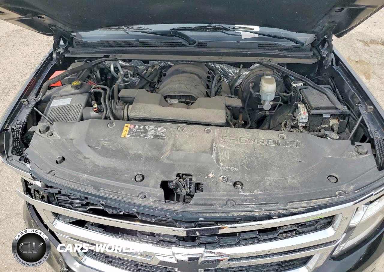 2017 Chevrolet Tahoe K1500 Ls VIN:1GNSKAKC0HR113364 - 12