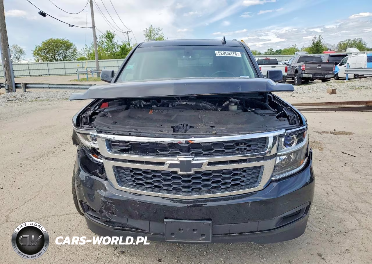 2017 Chevrolet Tahoe K1500 Ls VIN:1GNSKAKC0HR113364 - 5