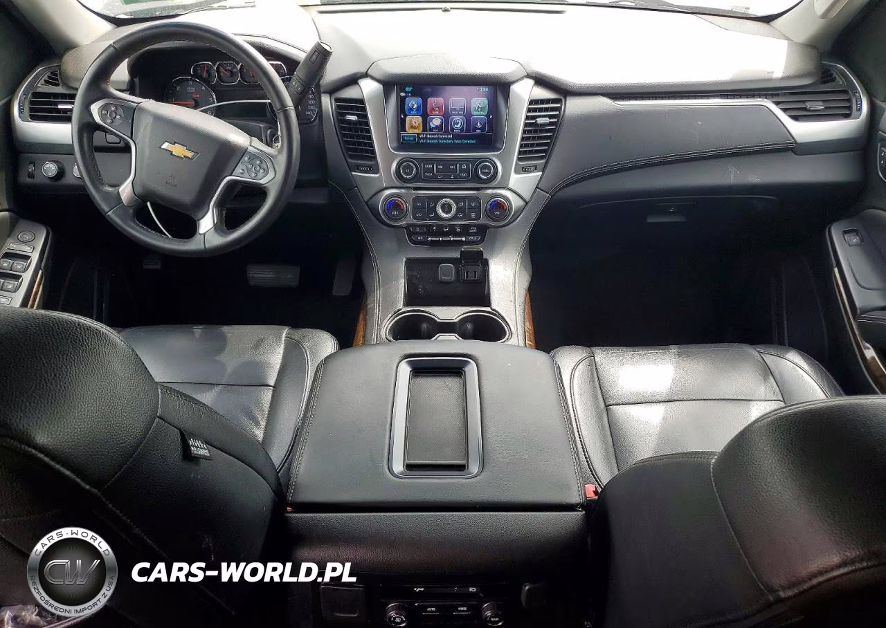 2017 Chevrolet Tahoe K1500 Ls VIN:1GNSKAKC0HR113364 - 8