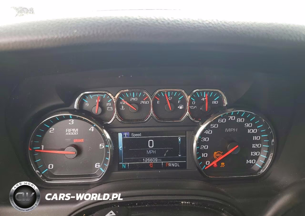 2017 Chevrolet Tahoe K1500 Ls VIN:1GNSKAKC0HR113364 - 9
