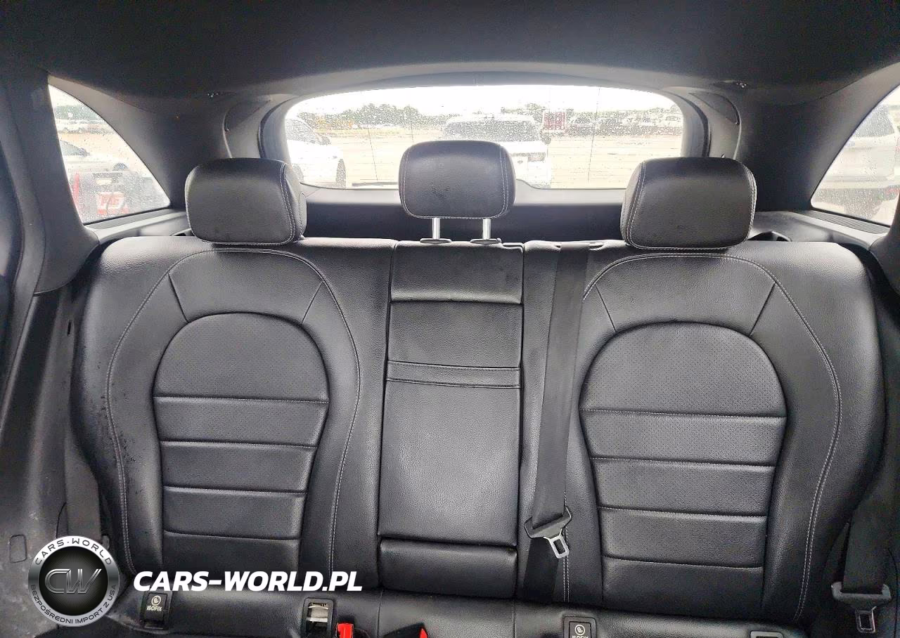 2019 Mercedes-Benz Glc 300 VIN:WDC0G4JB0KV131903 - 10