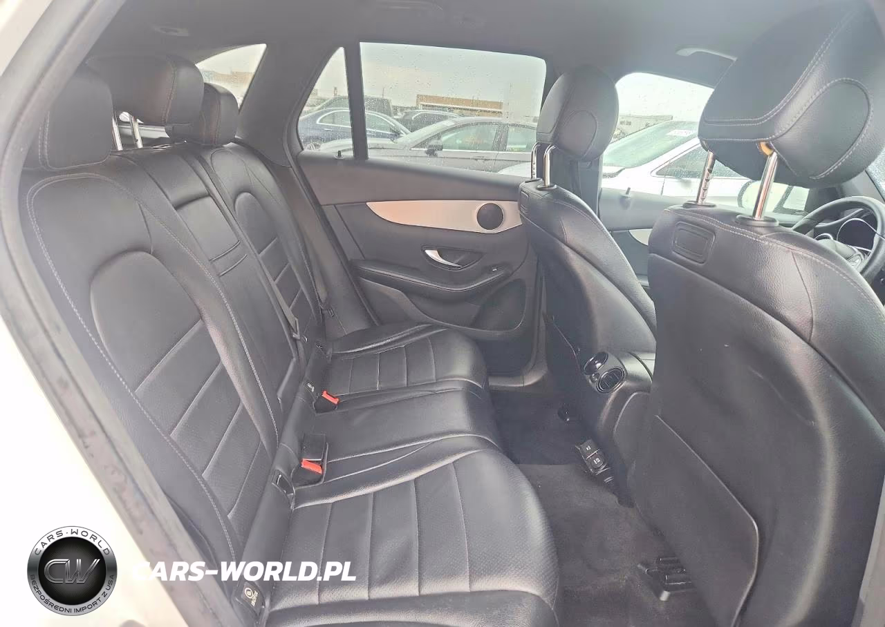 2019 Mercedes-Benz Glc 300 VIN:WDC0G4JB0KV131903 - 11